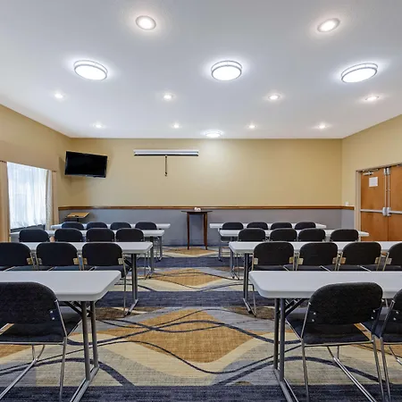 Best Western Plus Guymon Hotel & Suites-3